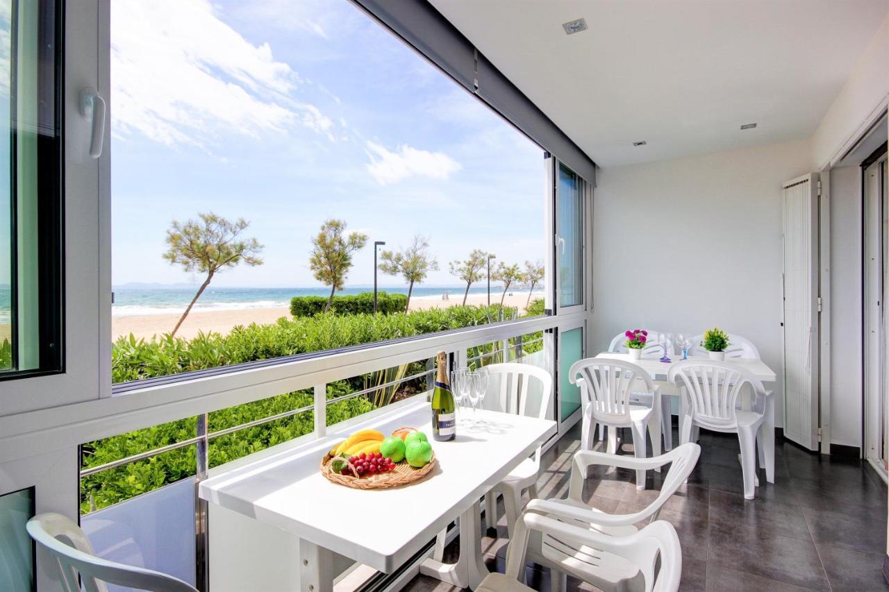 Residence De La Plage Roses - Immo Barneda Kültér fotó