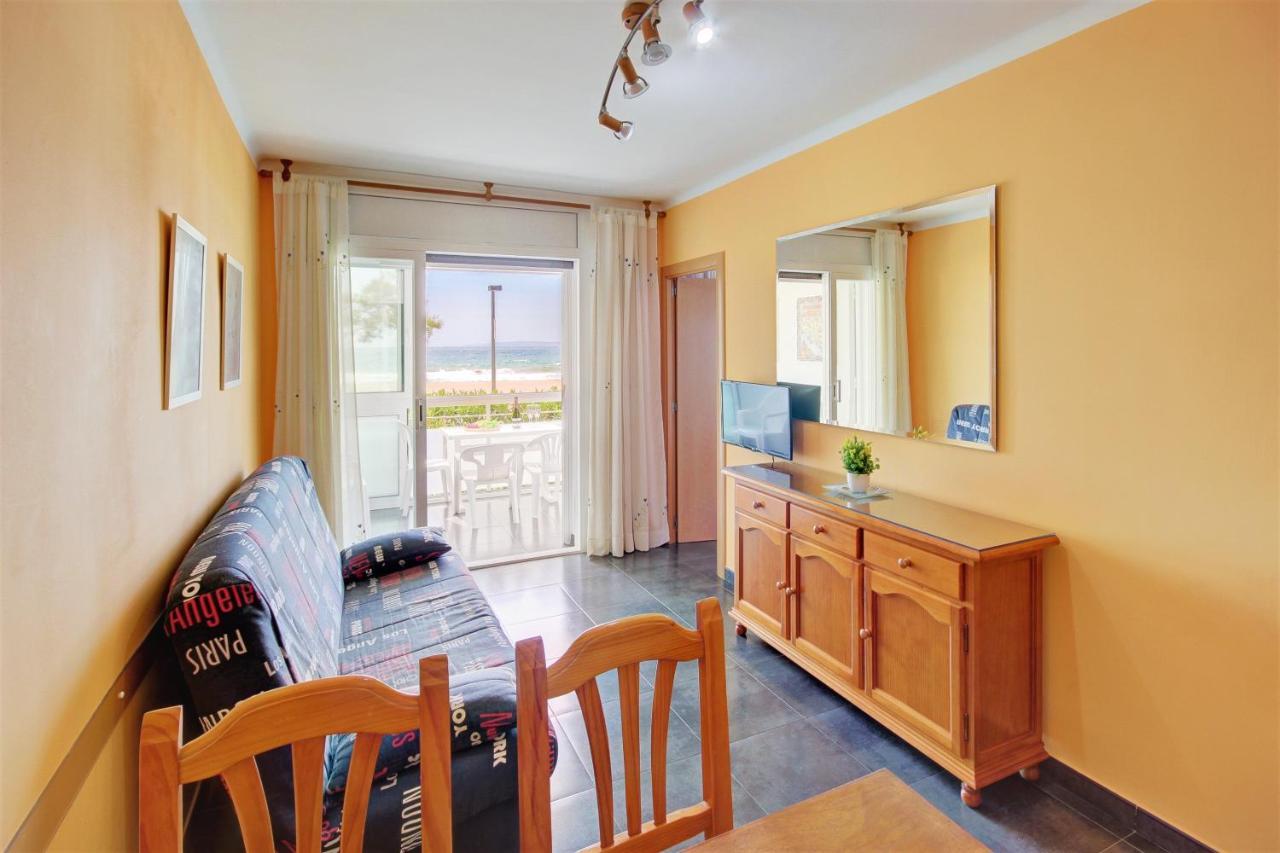 Residence De La Plage Roses - Immo Barneda Kültér fotó