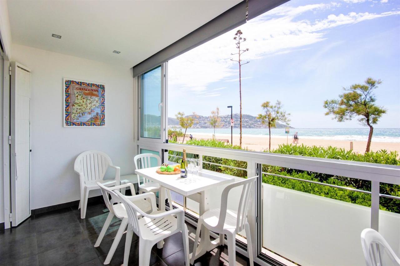 Residence De La Plage Roses - Immo Barneda Kültér fotó