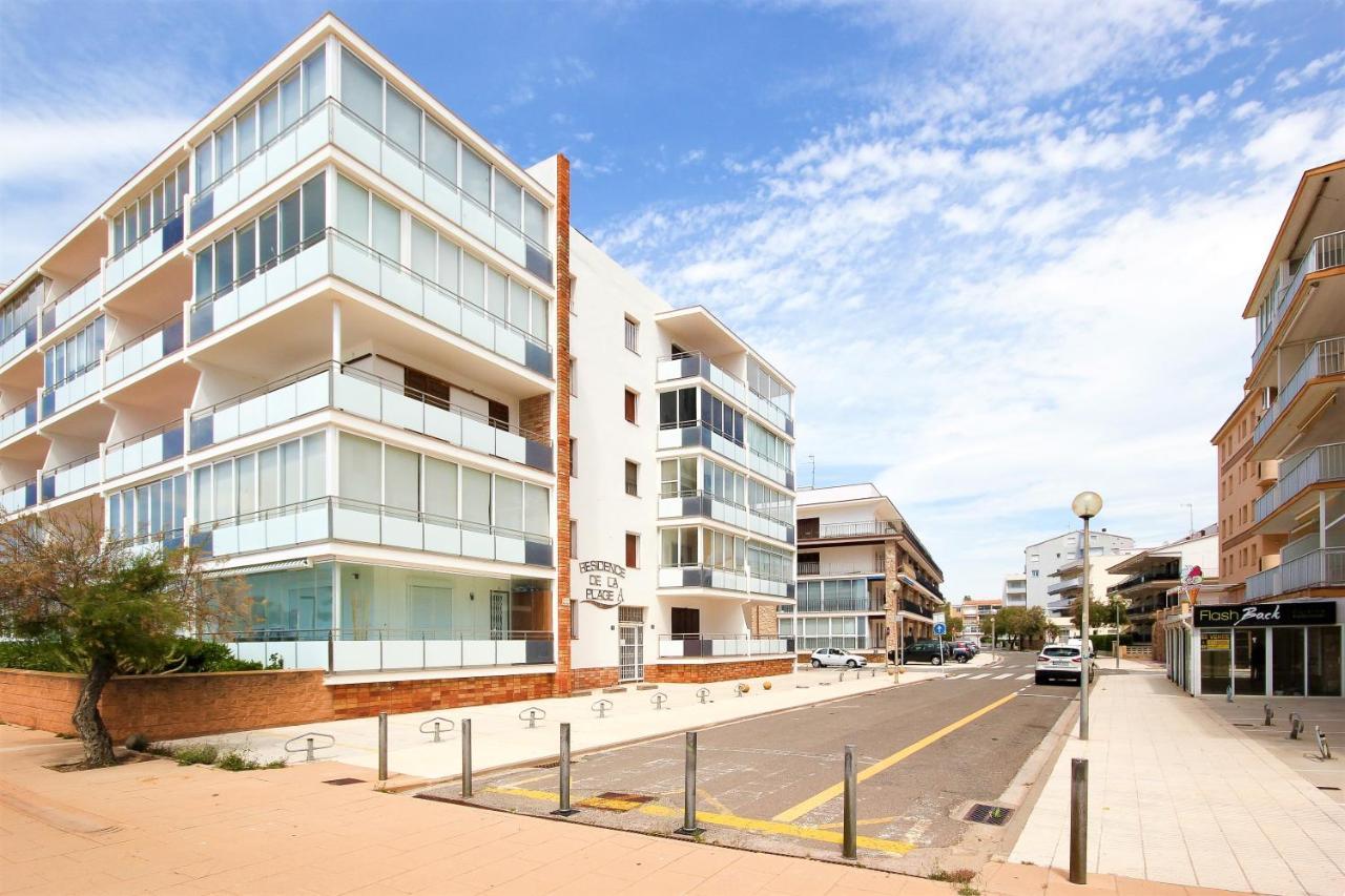 Residence De La Plage Roses - Immo Barneda Kültér fotó