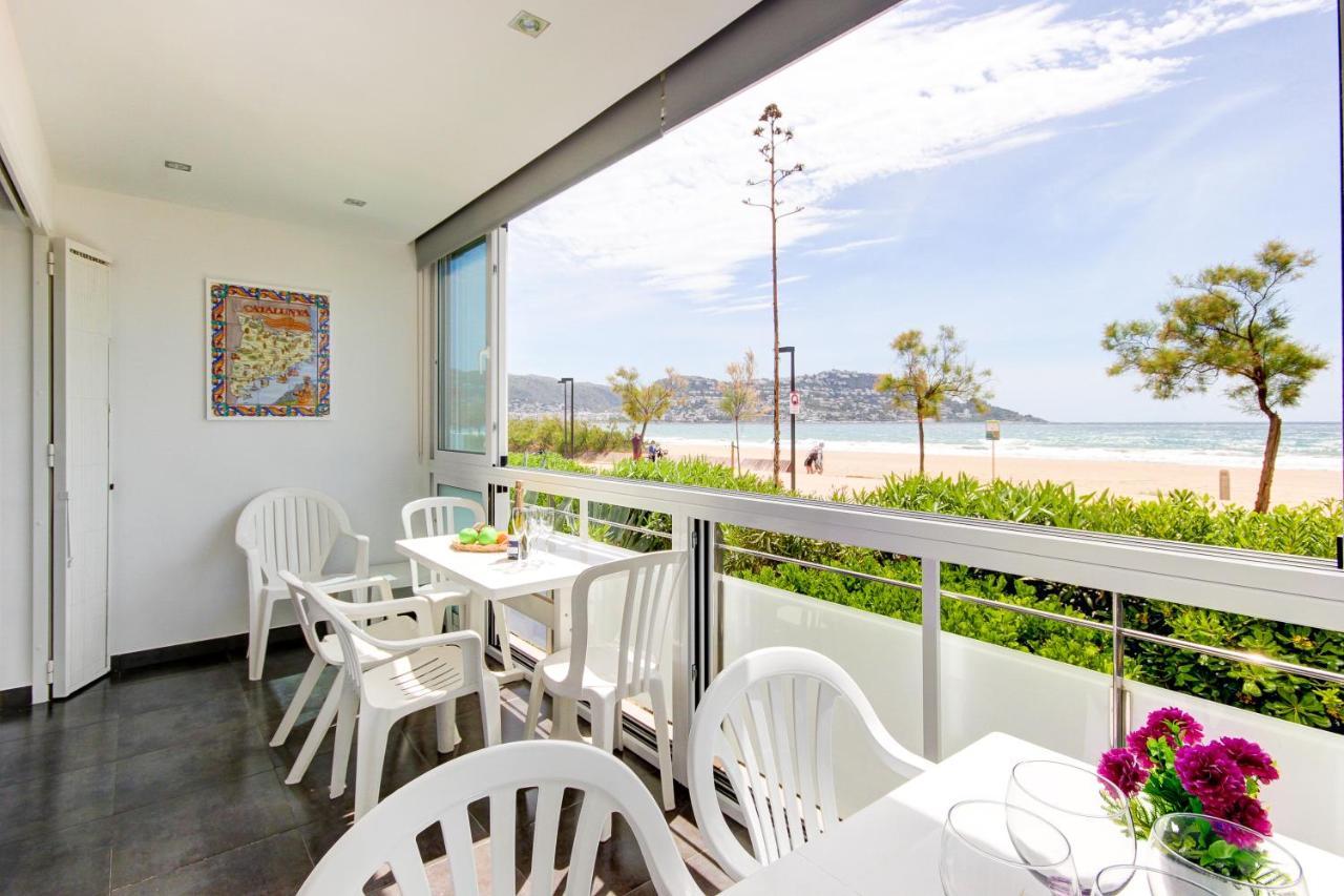 Residence De La Plage Roses - Immo Barneda Kültér fotó