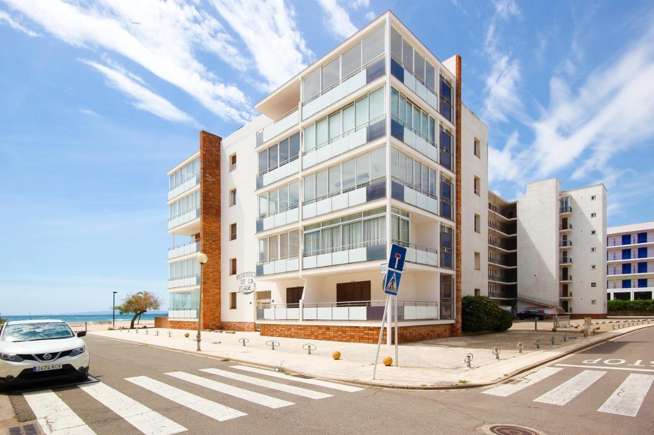 Residence De La Plage Roses - Immo Barneda Kültér fotó