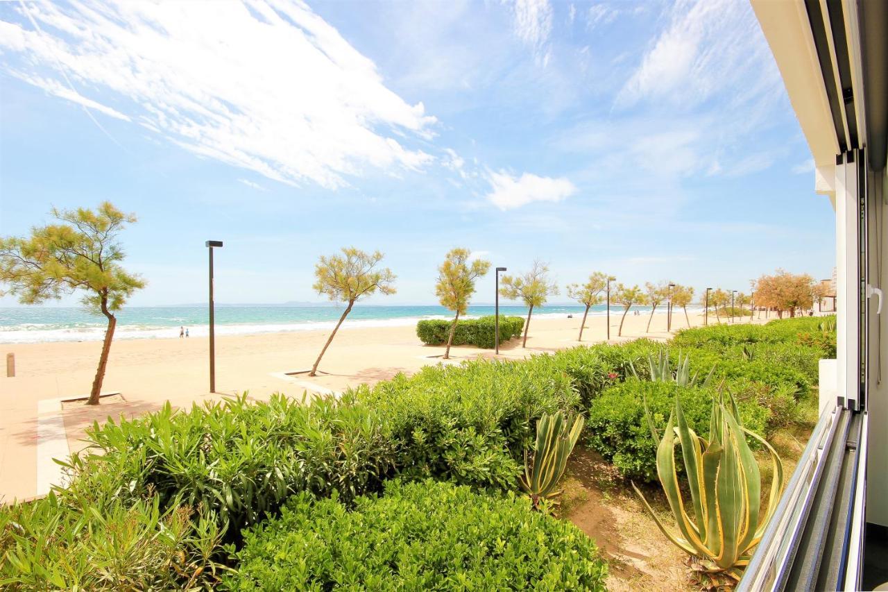 Residence De La Plage Roses - Immo Barneda Kültér fotó