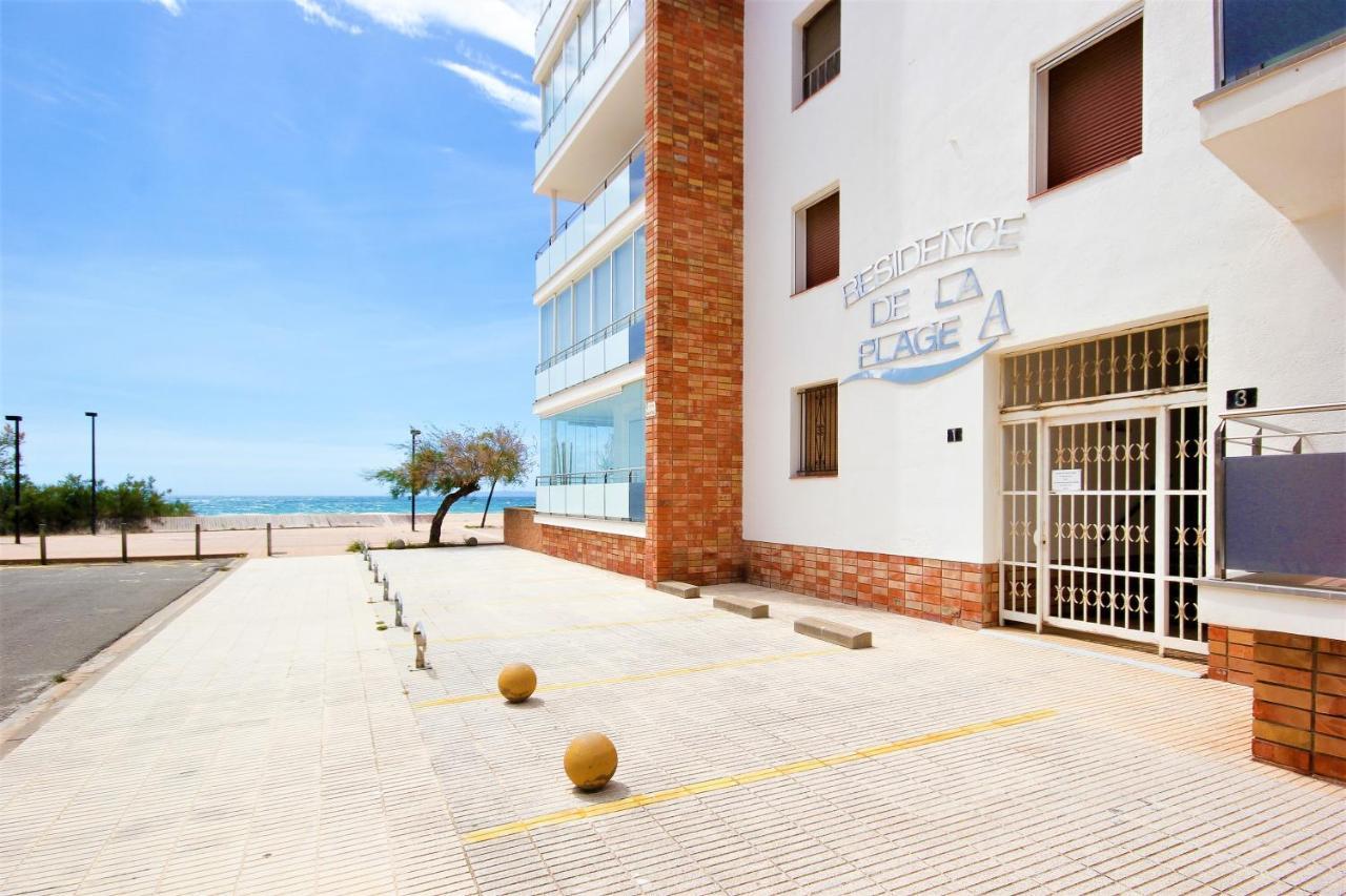 Residence De La Plage Roses - Immo Barneda Kültér fotó