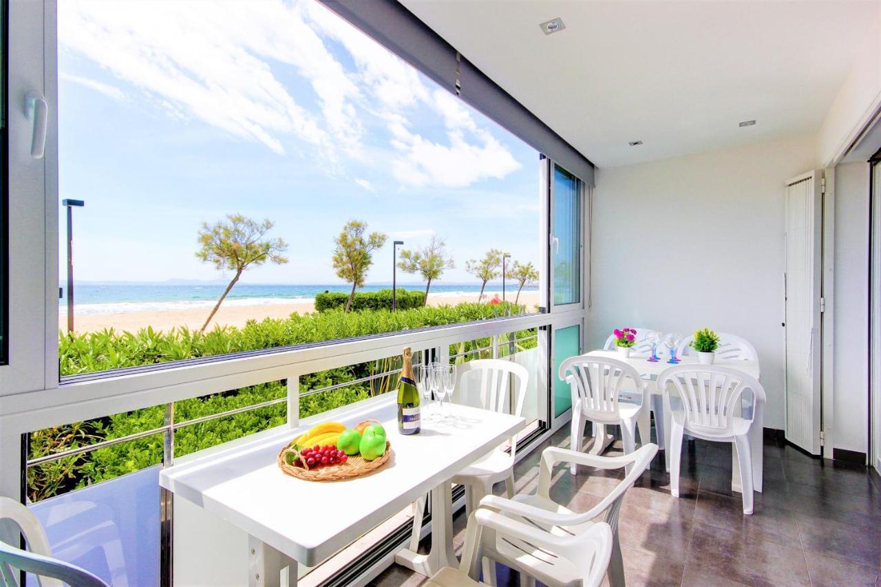 Residence De La Plage Roses - Immo Barneda Kültér fotó