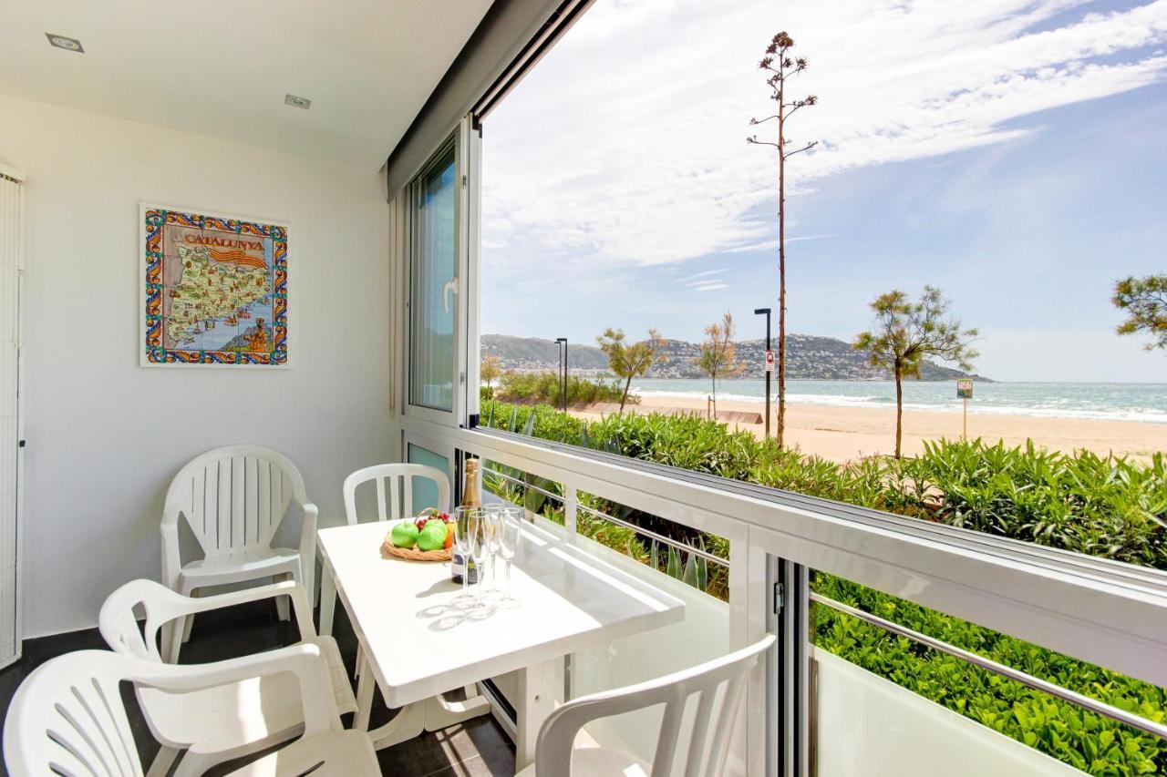 Residence De La Plage Roses - Immo Barneda Kültér fotó
