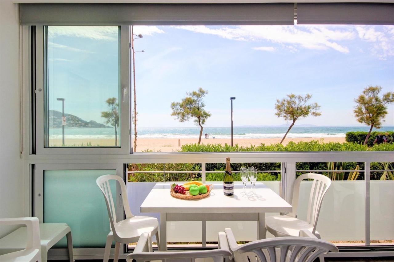 Residence De La Plage Roses - Immo Barneda Kültér fotó