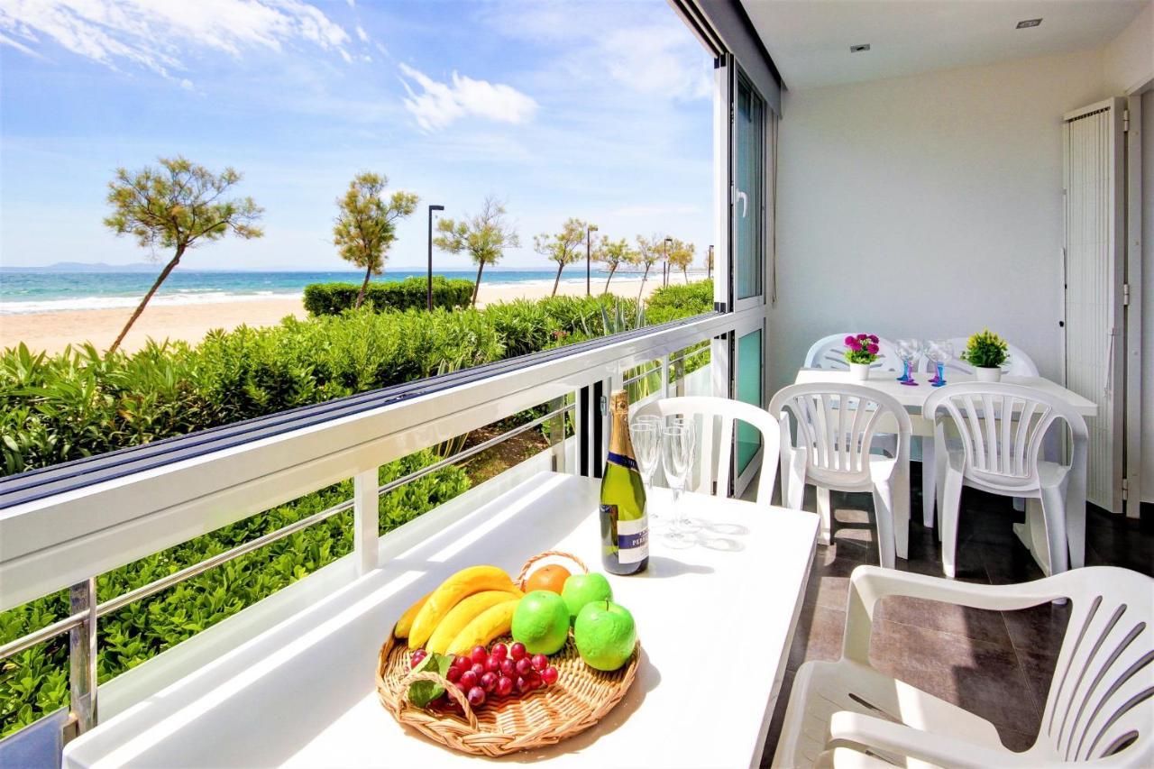 Residence De La Plage Roses - Immo Barneda Kültér fotó
