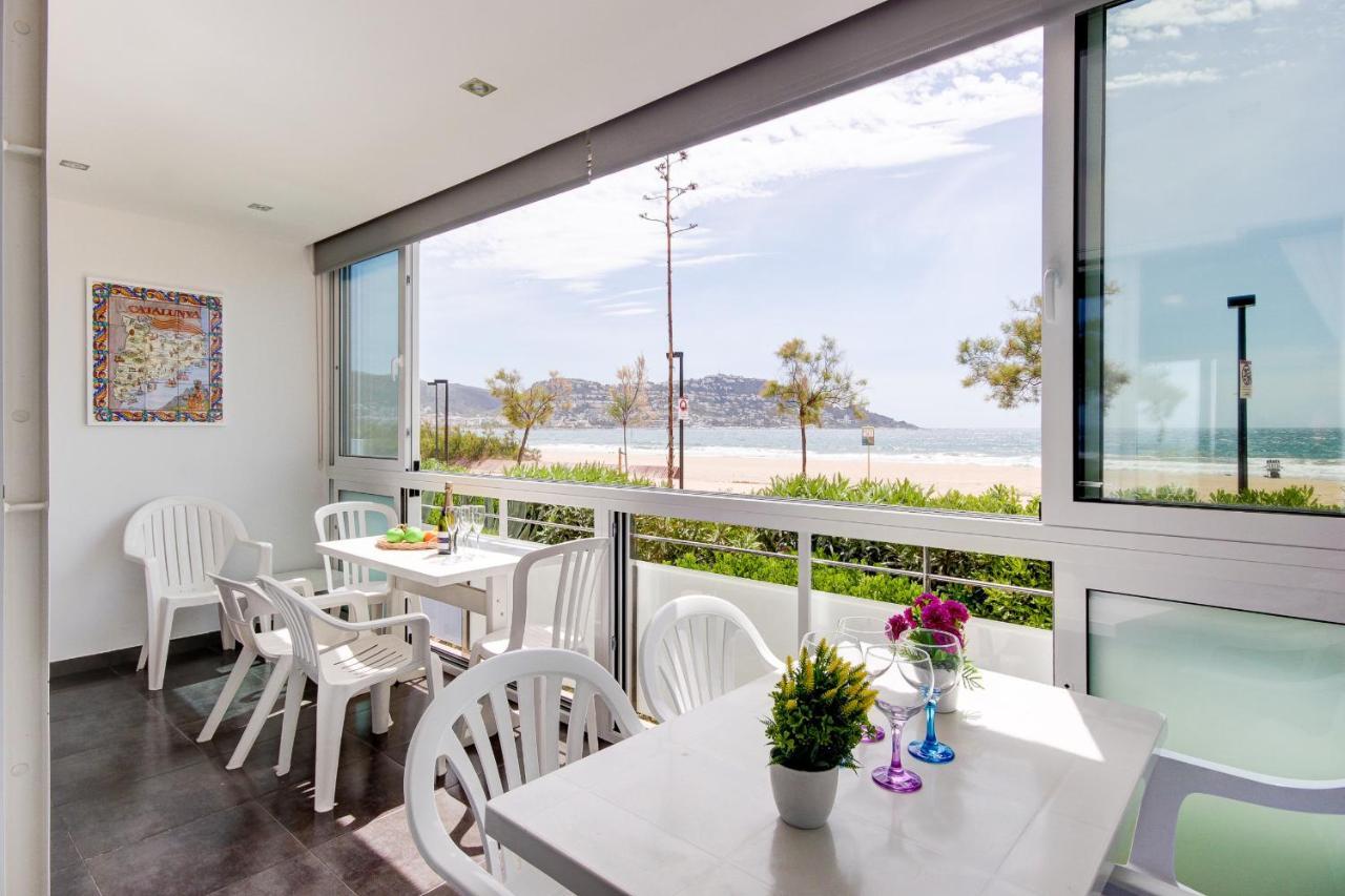 Residence De La Plage Roses - Immo Barneda Kültér fotó