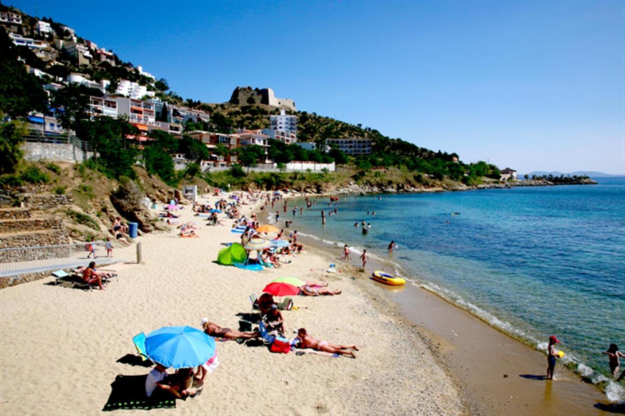 Residence De La Plage Roses - Immo Barneda Kültér fotó