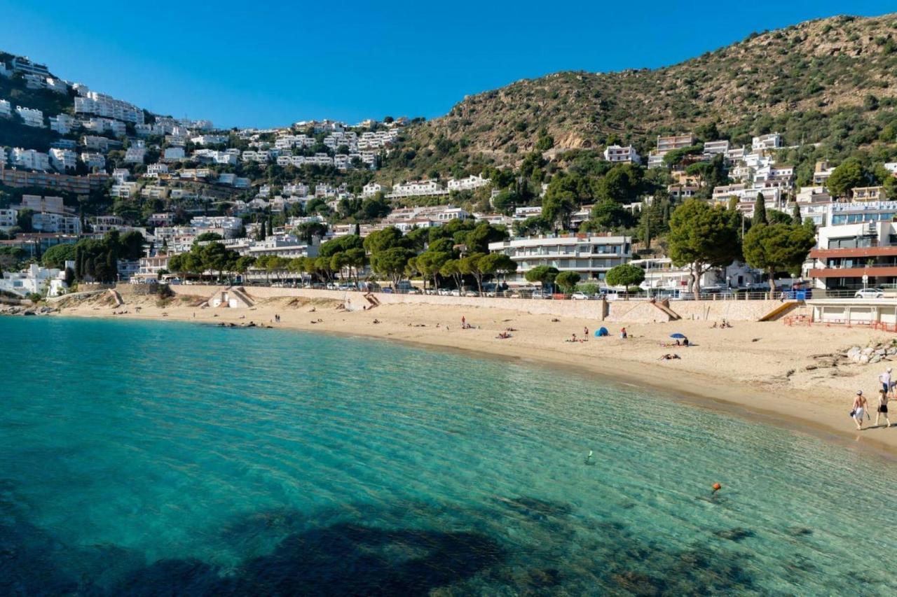 Residence De La Plage Roses - Immo Barneda Kültér fotó
