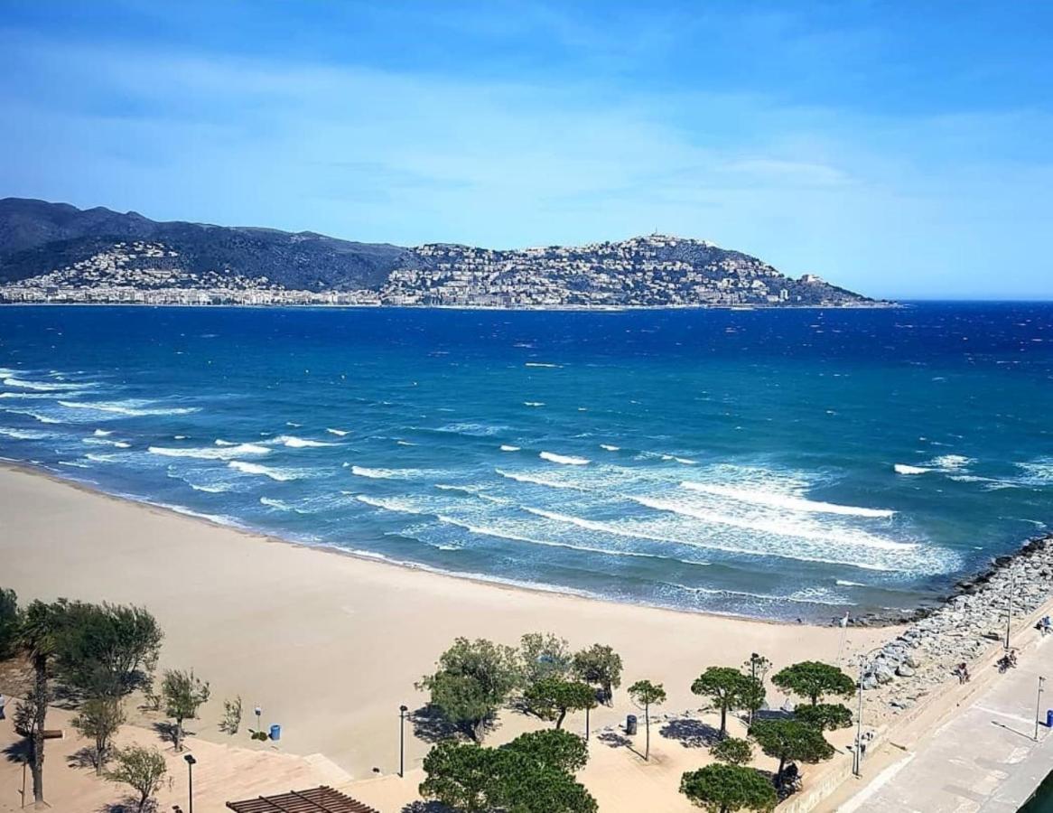 Residence De La Plage Roses - Immo Barneda Kültér fotó